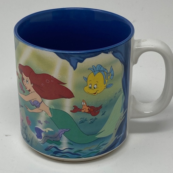 Disney Dining Disney The Little Mermaid Original Animated Movie